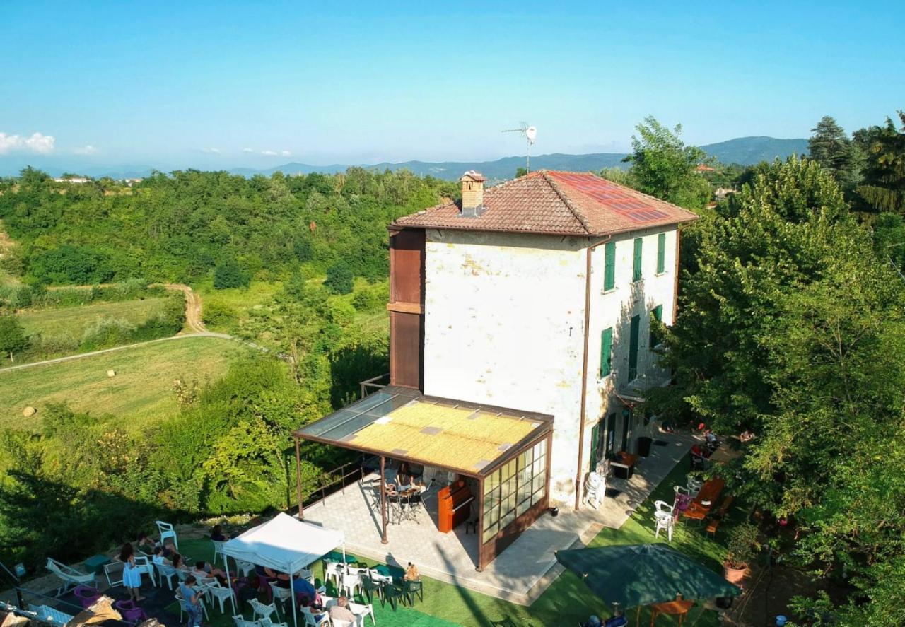 Casa San Michele - Affittacamere Panoramico Con Spa Montaldo Exterior photo